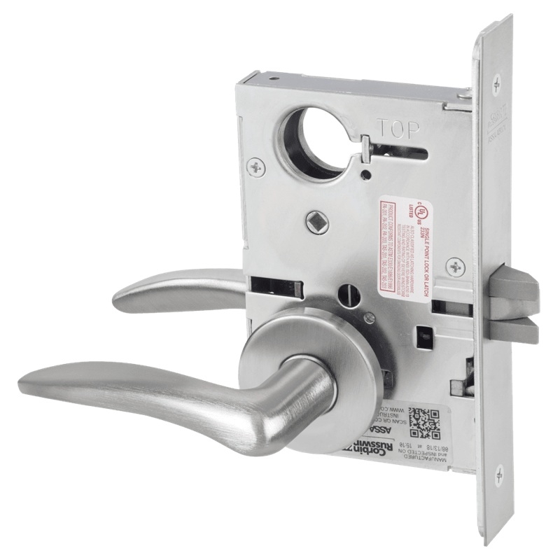 626 - Satin Chrome